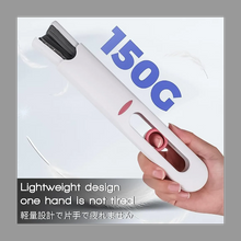 画像をギャラリービューアに読み込む, 携帯用小型モップ、手動洗浄可能 デスクトップ用 ミニモップのクリーニング 、ポータブルセルフスクイーズミニモップ M703