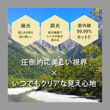 画像をギャラリービューアに読み込む, 新しいファッショナブルなPC偏光レンズを搭載した最新のサングラストレンドのドライビングメガネM609