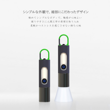 画像をギャラリービューアに読み込む, 多機能懐中電灯小型 防水 便利 LED 懐中電灯 強力 充電式 ledライト 防災 夜釣り 登山 アウトドアD086