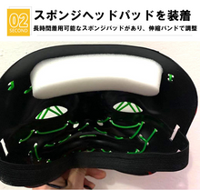 画像をギャラリービューアに読み込む, 光るマスク ハロウィン仮面 点灯モード コスプレマスク 変身・仮装大会 パーティー 忘年会 お祭り 学園祭 コスチューム用 Z025