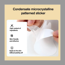 画像をギャラリービューアに読み込む, 凝固水微結晶オーダーパターン八の字光粒粒マスク 2個セット O016