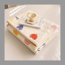 画像をギャラリービューアに読み込む, ベッドパッド 敷きパッド クイーン スタイルM13 春夏用 さらさら 汗取り敷きパッド 汗取り敷きパッド 取り付け簡単 洗える 敷パット ベッドパッド 洗濯機丸洗い可能 M771