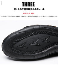 画像をギャラリービューアに読み込む, メンズ ドライビングシューズ ビジネスシューズ ローファー スリッポン メンズ 幅広 モカシン 軽量 カジュアル デッキシューズ SM010