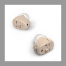 画像をギャラリービューアに読み込む, 集音器、 高齢者集音器 両耳 耳穴式集音器 電池集音器 M758