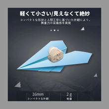 画像をギャラリービューアに読み込む, 集音器、 高齢者集音器 両耳 耳穴式集音器 電池集音器 M758