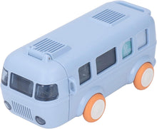 画像をギャラリービューアに読み込む, バス型ウォーターボトル、360°漏れ防止ポータブルウォーターボトル、安全素材 M704