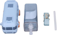 画像をギャラリービューアに読み込む, バス型ウォーターボトル、360°漏れ防止ポータブルウォーターボトル、安全素材 M704