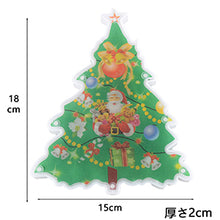 画像をギャラリービューアに読み込む, クリスマス 飾り led ライト 吸盤式 壁掛け クリスマス/ハロウィン、肝試し、文化祭(学園祭)のお化け屋敷、演劇、コント、漫才、演芸会、(Z036)