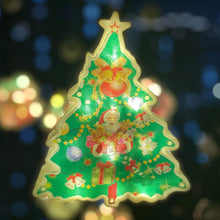 画像をギャラリービューアに読み込む, クリスマス 飾り led ライト 吸盤式 壁掛け クリスマス/ハロウィン、肝試し、文化祭(学園祭)のお化け屋敷、演劇、コント、漫才、演芸会、(Z036)