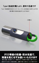 画像をギャラリービューアに読み込む, 多機能懐中電灯小型 防水 便利 LED 懐中電灯 強力 充電式 ledライト 防災 夜釣り 登山 アウトドアD086
