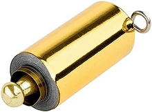 画像をギャラリービューアに読み込む, 魔法伸縮ステッキ・金属製・容易に飛び出す・魔法道具・舞台用品・屋内外遊び道具・ゴールド&シルバー・大人に適した・神秘的なギフト Z028