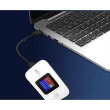 画像をギャラリービューアに読み込む, 携帯用Wi-Fi インサートアンドプレイ USB接続可能 2100mAh大容量バッテリー内蔵 最大10デバイス接続 ワイヤレスホットスポットD112