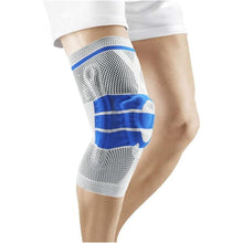 画像をギャラリービューアに読み込む, 膝パッド シリコンパッド入り バスケットボール膝パッド パッドサポートフィットネスギアプロテクターバレーボールテニス 安全保護 P004