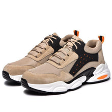 画像をギャラリービューアに読み込む, 安全靴 おしゃれ 作業靴 軽量 安全靴スニーカー作業靴メンズ安全靴 耐滑 通気 軽量 SM005