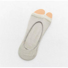 画像をギャラリービューアに読み込む, カバーソックス レディース 2本指 夏 足指ソックス 指先なし 足袋ソックス 靴下 メッシュ 通気 快適 フットカバー A024