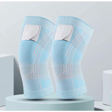 画像をギャラリービューアに読み込む, 膝サポーター 膝パッド 2枚入り 半月板損傷 靭帯損傷 ひざ用サポート 痛み 軽減 膝固定 P012