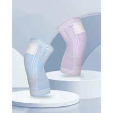 画像をギャラリービューアに読み込む, 膝サポーター 膝パッド 2枚入り 半月板損傷 靭帯損傷 ひざ用サポート 痛み 軽減 膝固定 P012
