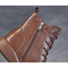 画像をギャラリービューアに読み込む, ショートブーツ ブーツレディース ハイカット アンクルブーツ フラット ブーティー レディース 黒 ガールズ S039