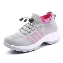 画像をギャラリービューアに読み込む, 厚底スニーカー メンズ レディース スニーカー ウォーキングシューズ 運動靴 厚底 疲れない 歩きやすい S067