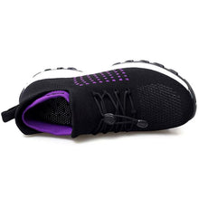 画像をギャラリービューアに読み込む, 厚底スニーカー メンズ レディース スニーカー ウォーキングシューズ 運動靴 厚底 疲れない 歩きやすい S067