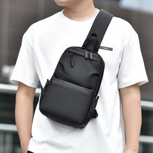 画像をギャラリービューアに読み込む, ボディバッグ ショルダーバッグ 防水 人気斜め掛けバッグ メンズ 防水バッグ 多機能 バレンタインプレゼント K015