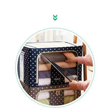 画像をギャラリービューアに読み込む, 布団収納袋 不織布 ふとん収納 収納ケース 布団収納バッグ 折り畳み式 大容量66L 防塵 防湿 防カビ 防虫 Z006