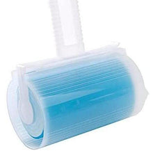 画像をギャラリービューアに読み込む, 粘着式クリーナー 黒着る方必携 使用後水洗い可能 繰り返し使用可能 粘着ローラー ほこり取り 水洗い可能 埃 髪 毛取り 掃除ローラー Z007