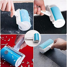 画像をギャラリービューアに読み込む, 粘着式クリーナー 黒着る方必携 使用後水洗い可能 繰り返し使用可能 粘着ローラー ほこり取り 水洗い可能 埃 髪 毛取り 掃除ローラー Z007