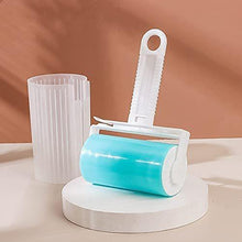 画像をギャラリービューアに読み込む, 粘着式クリーナー 黒着る方必携 使用後水洗い可能 繰り返し使用可能 粘着ローラー ほこり取り 水洗い可能 埃 髪 毛取り 掃除ローラー Z007