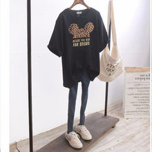画像をギャラリービューアに読み込む, 【S~XXL】売れ切れ必至 着こなし自在無地プルオーバーラウンドネック無地Tシャツ