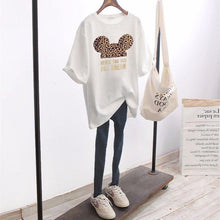 画像をギャラリービューアに読み込む, 【S~XXL】売れ切れ必至 着こなし自在無地プルオーバーラウンドネック無地Tシャツ