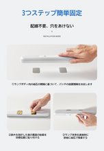 画像をギャラリービューアに読み込む, 人感 センサーライト 室内 キッチンライト LED足元灯 人感センサー センサーモード 常点灯モード 夜間用ライト 常夜灯 手元灯 室内 廊下 玄関 階段 D117
