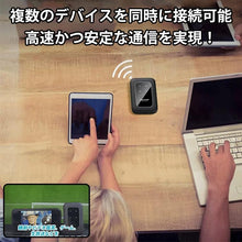 画像をギャラリービューアに読み込む, 携帯用WiFiルーター ポータブル 4G WiFiルーター ポータブルWiFi モバイルホットスポット 高速で安定した信号 ポータブル 簡単接続 D108
