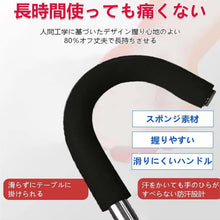 画像をギャラリービューアに読み込む, 折りたたみ式自立杖ステッキチェア 椅子付き 歩行補助杖 ステッキ 杖 ステッキチェア 折りたたみ ステッキ 杖 高齢者適用 軽量 釣り用コンパクト椅子 Z108

