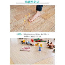 画像をギャラリービューアに読み込む, キッチンマット クリア PVC 45×240cm 大判 厚さ2m クリアマット 台所マット 透明マット 撥水 汚れ防止 お手入れ簡単 床暖房対応 滑り止め 45*240CM Z089
