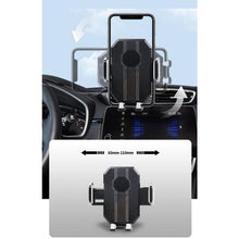 画像をギャラリービューアに読み込む, 車載ホルダー 機械アーム式 車 スマホスタンド 片手操作 1台4役 粘着ゲル吸盤 エアコン吹き出し口式兼用 伸縮アーム 携帯ホルダー 360度回転 Z014
