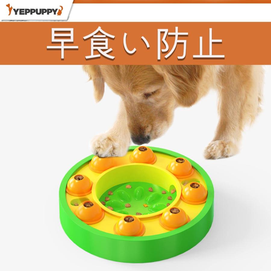 犬猫用 おやつ探し 早食い防止 人気知育玩具 ペット給餌 嗅覚訓練 おもちゃ 犬 猫用人気知育玩具 ペット給餌 早食い防止 おもちゃ IQ 嗅覚訓練